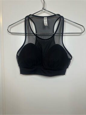 Alo Yoga Airlift Moonlight Bra | Black | S